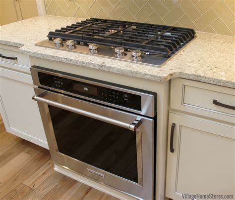 can a gas stove be on an inside wall